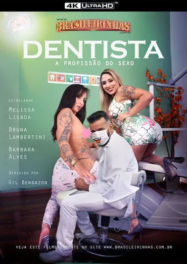 Póster de la película Dentista - A Profissão do Sexo