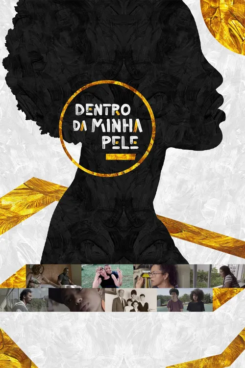 Póster de Dentro da Minha Pele
