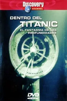 Portada de Dentro del Titanic