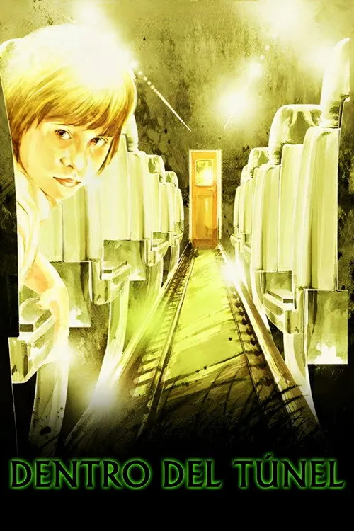 Pol Fercan interpreta a Gregorio en Dentro del túnel