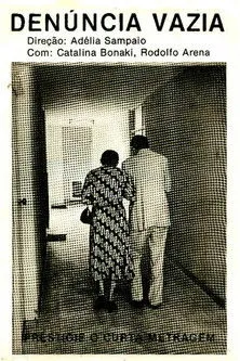 Catalina Bonakie interpreta a en Denúncia Vazia