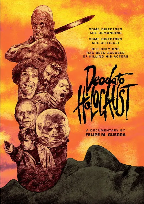 Póster de Deodato Holocaust