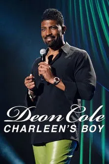 Póster de Deon Cole: Charleen's Boy