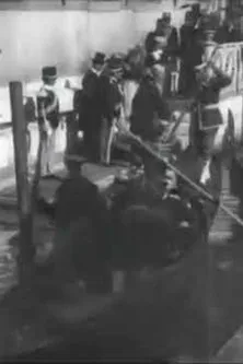 Portada de Départ en gondole de Leurs Majestés