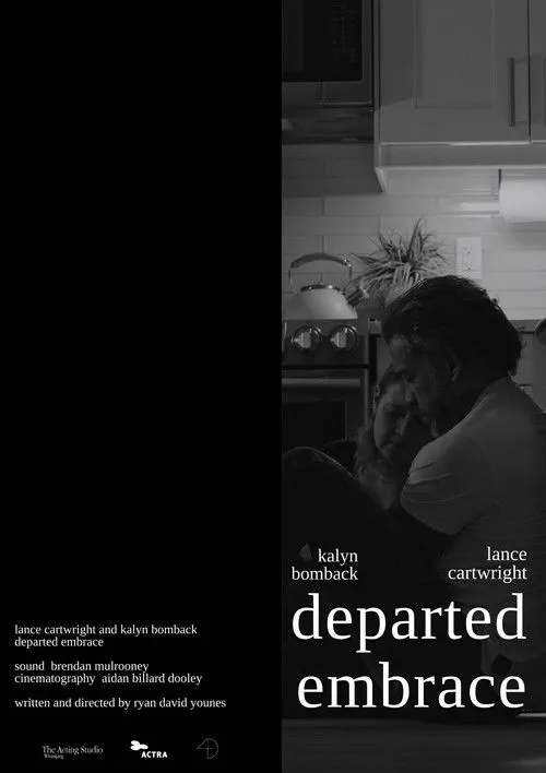 Lance Cartwright interpreta a Charles en Departed Embrace