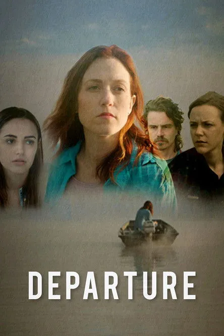 Póster de Departure