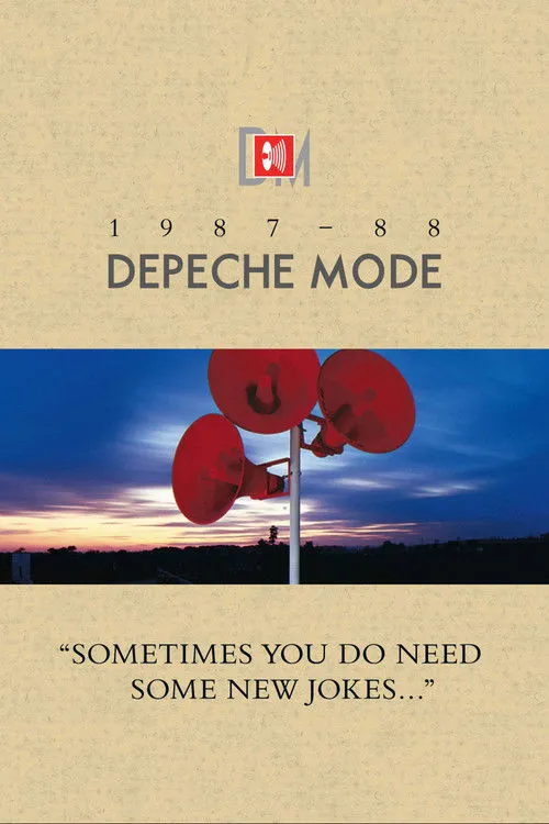 Daniel Miller interpreta a Self en Depeche Mode: 1987–88 “Sometimes You Do Need Some New Jokes…”