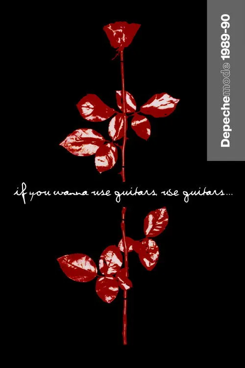 Daniel Miller interpreta a Self en Depeche Mode: 1989–90 “If You Wanna Use Guitars, Use Guitars…”
