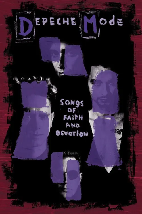 Daniel Miller interpreta a Self en Depeche Mode: 1991–1994 “We Were Going to Live Together, Record Together… and It Was Going to Be Wonderful…”