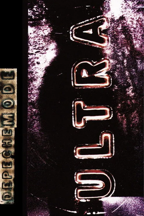 Póster de la película Depeche Mode: 1995–98 “Oh, Well, That's the End of the Band…”