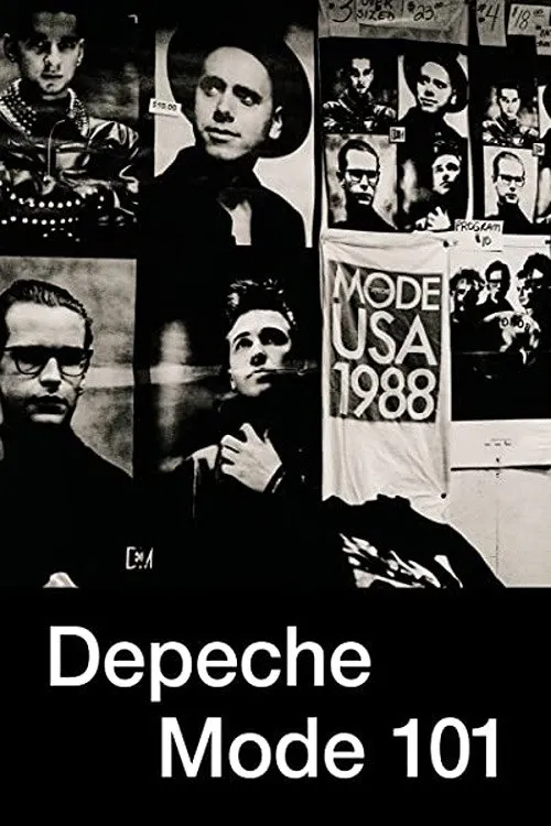 Alan Wilder interpreta a Self en Depeche Mode: Live at the Pasadena Rose Bowl