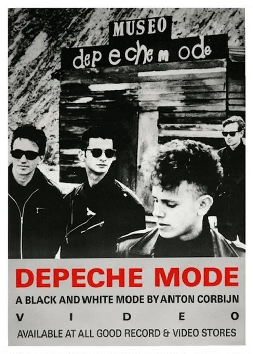 Martin Gore interpreta a Self en Depeche Mode: Strange