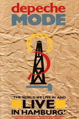 Andy 'Fletch' Fletcher interpreta a Self en Depeche Mode: The World We Live in and Live in Hamburg