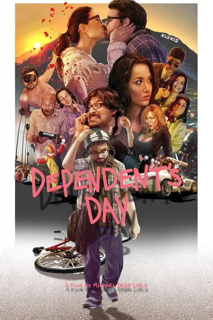 Póster de Dependent's Day
