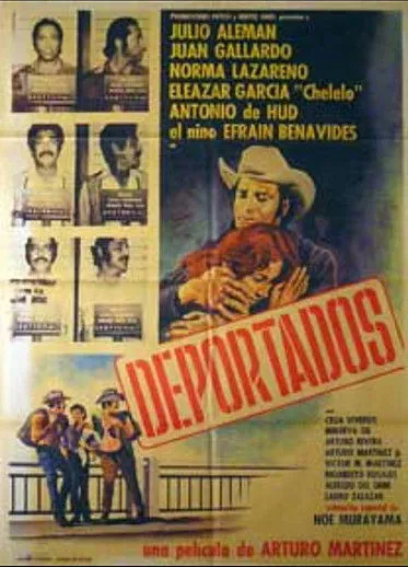 Póster de la película Deportados