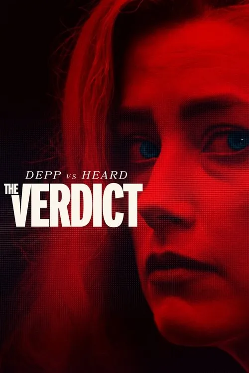 Portada de Depp vs Heard: The Verdict