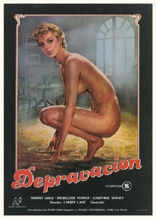 José Gras interpreta a Victor Kinski en Depravación