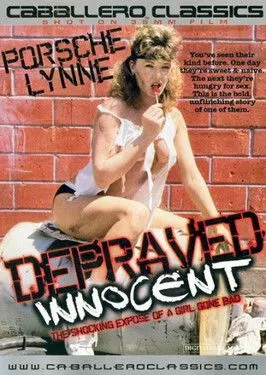 Portada de Depraved Innocent