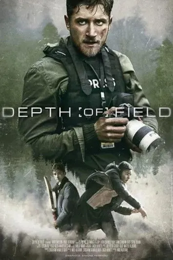 Paul Dewdney interpreta a Graham Brooks en Depth of Field