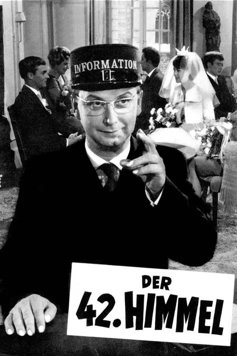 Hans Hessling interpreta a Fritz Krümel en Der 42. Himmel