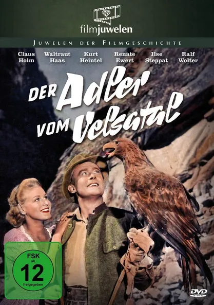 Portada de Der Adler vom Velsatal