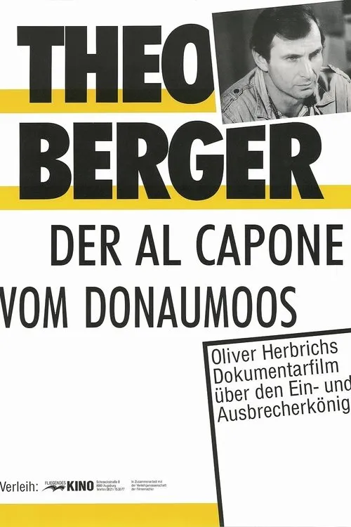 Theo Berger interpreta a Self en Der Al Capone vom Donaumoos