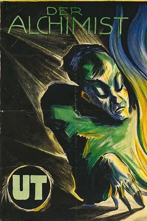 Bruno Lopinski interpreta a Alchimist en Der Alchimist