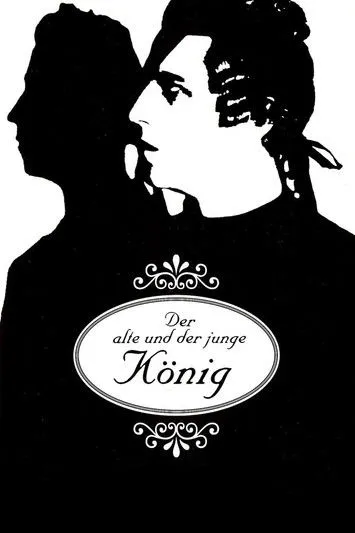 Portada de Der alte und der junge König