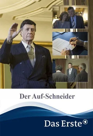 Hans-Jürgen Silbermann interpreta a Karl-Heinz Küpferle en Der Auf-Schneider