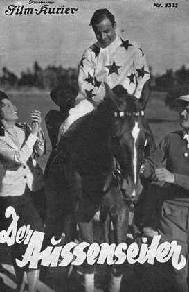 Friedrich Benfer interpreta a Hans Rückert en Der Außenseiter