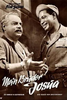 Kenneth Spencer interpreta a Josua Washington Stone en Der Bauer vom Brucknerhof