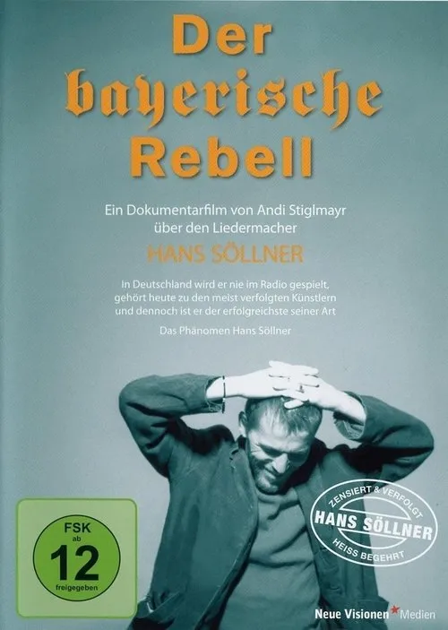 Hans Söllner interpreta a Himself en Der bayerische Rebell