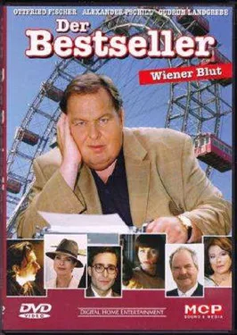 Póster de Der Bestseller - Wiener Blut
