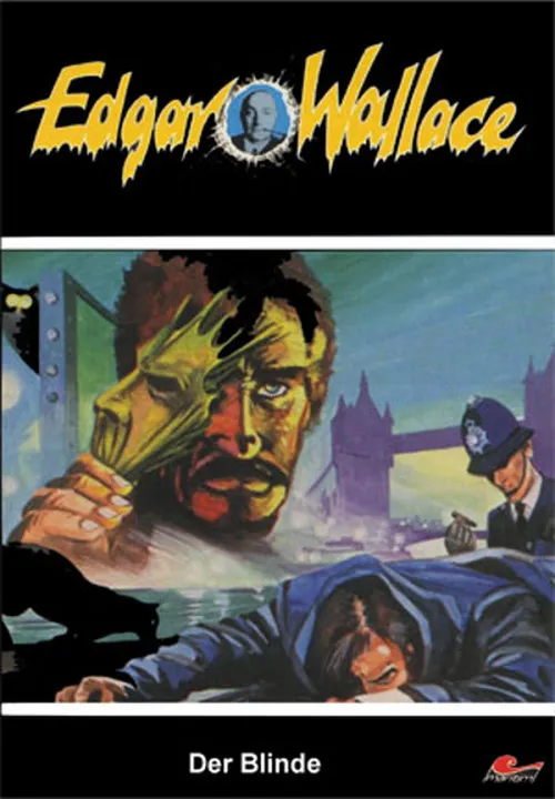 Joachim Kemmer interpreta a Inspector Higgins en Der Blinde