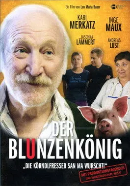 Portada de Der Blunzenkönig