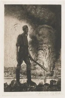 Erwin Baron interpreta a Multiple roles en Der Brandstifter