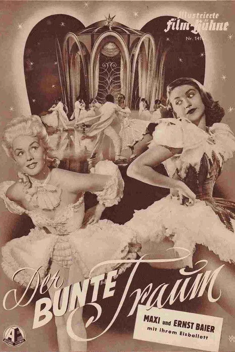 Portada de Der bunte Traum