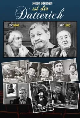 Sofie Engelke interpreta a Marie Dummbach en Der Datterich