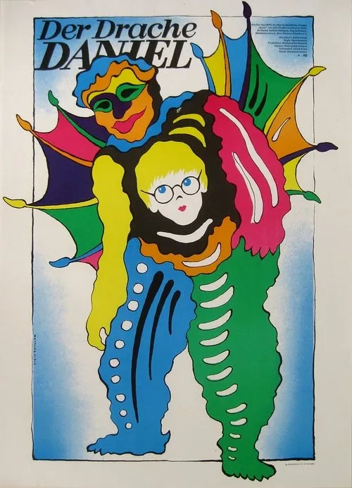 Peter Pauli interpreta a  en Der Drache Daniel