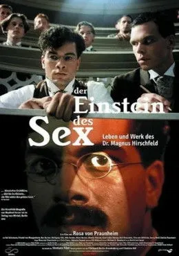 Póster de Der Einstein des Sex