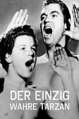 Johnny Weissmuller Jr. interpreta a Self en Der einzig wahre Tarzan