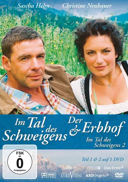 Póster de la película Der Erbhof - Im Tal des Schweigens 2