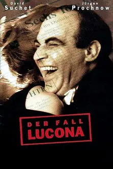 Póster de la película Der Fall Lucona