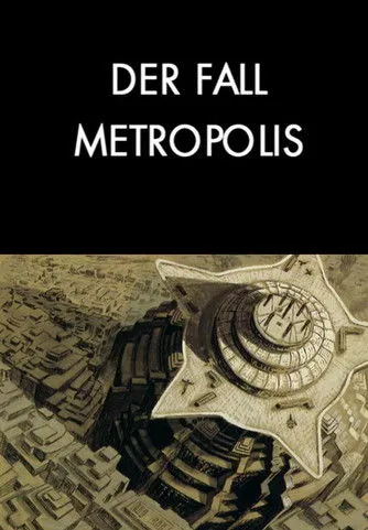 Enno Patalas interpreta a Himself en Der Fall Metropolis