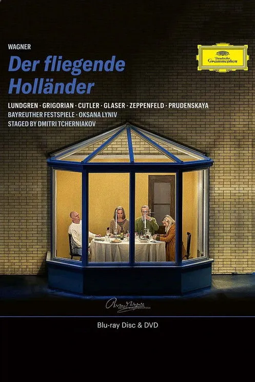 Friedrich Teitge interpreta a en Der fliegende Holländer