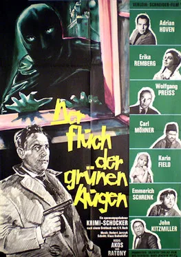 Vida Juvan interpreta a en Der Fluch der grünen Augen