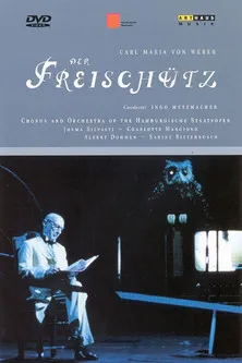 Póster de Der Freischütz