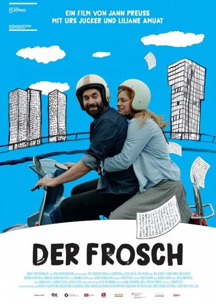 Póster de Der Frosch