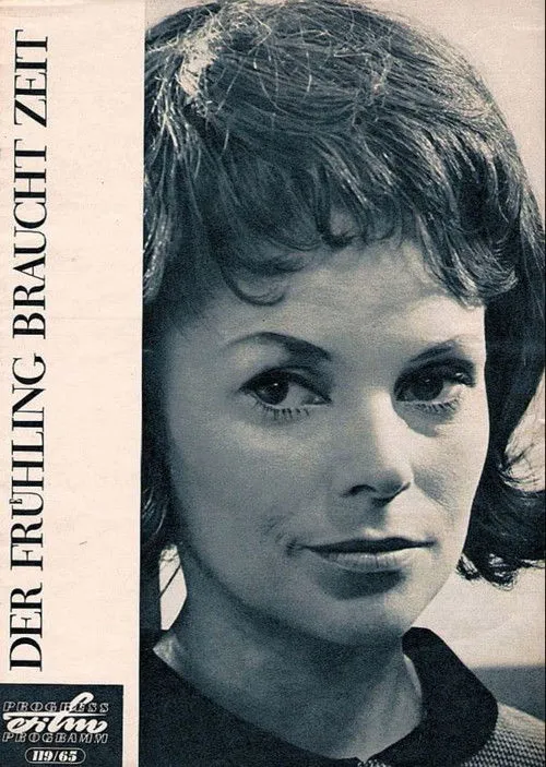 Friedrich Richter interpreta a Dr Kranz en Der Frühling braucht Zeit