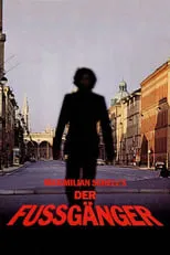 Maximilian Schell interpreta a Andreas Giese en Der Fußgänger